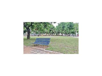 Pasto en las plazas del Cabildo