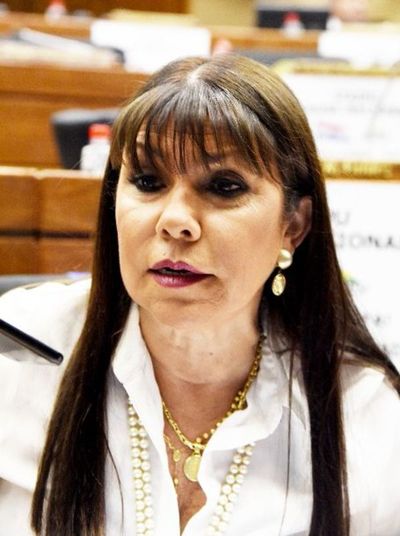 Diputada se opone al estado de excepción en Amambay - Política - ABC Color