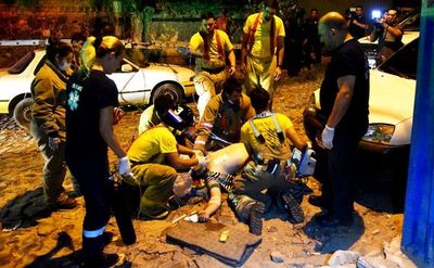 Muere al intentar reparar enlace  eléctrico - Judiciales y Policiales - ABC Color