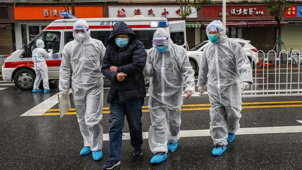 Asciende a 106 los fallecidos por Coronavirus en China » Ñanduti