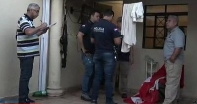 Allanan vivienda en donde se habrían escondido fugados | Noticias Paraguay