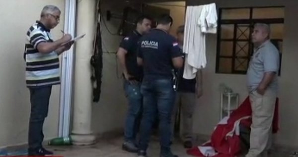 Allanan vivienda en donde se habrían escondido fugados | Noticias Paraguay