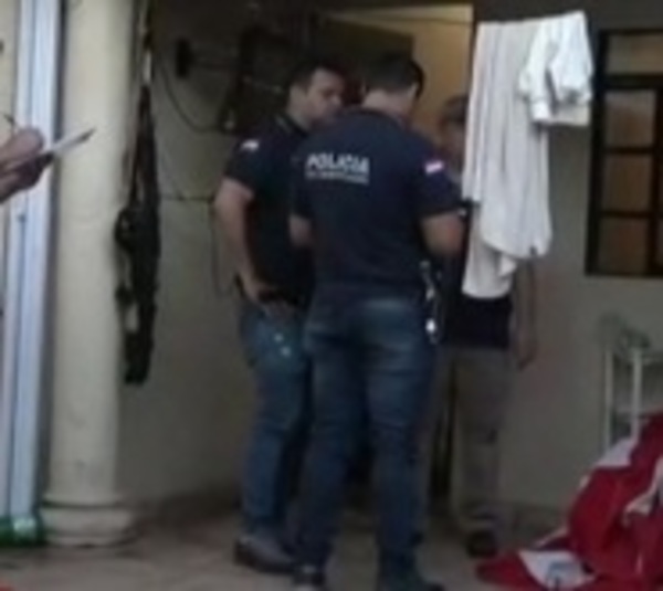 Sigue la búsqueda de fugados en Pedro Juan Caballero - Paraguay.com