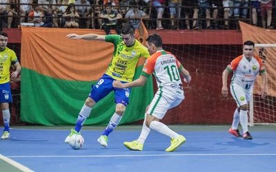 Franco tumba a San Alberto