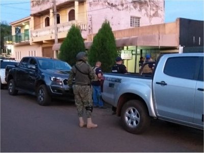 Allanamiento infructuoso para dar con reos fugados en PJC