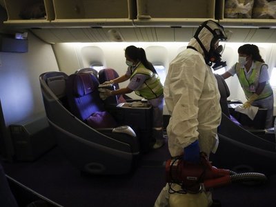 China eleva a 106 muertos y 4.275 casos confirmados por coronavirus