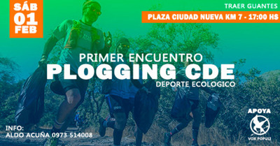 Implementarán «Deporte Ecológico» en Ciudad Nueva