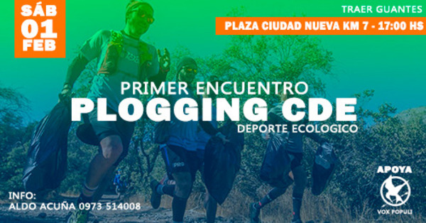 Implementarán «Deporte Ecológico» en Ciudad Nueva