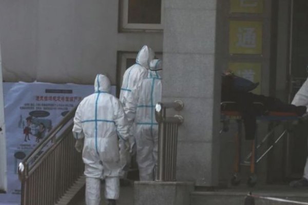 Coronavirus: rastrean a unas 35 personas procedentes de China