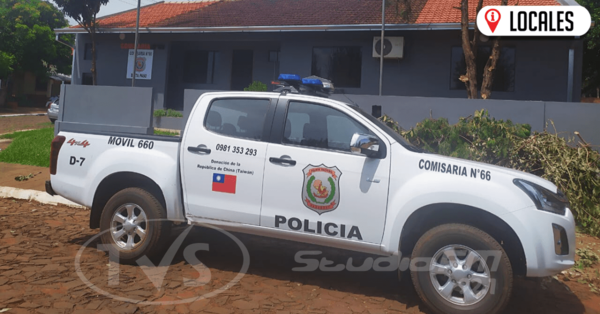 “Ruso’i” conocido malviviente tiene en zozobra a vecinos del Barrio Ita Paso