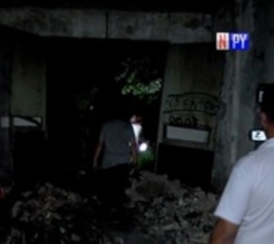 Investigan abuso de niña en predio abandonado en microcentro - Paraguay.com