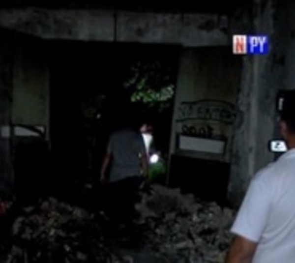 Investigan abuso de niña en predio abandonado en microcentro - Paraguay.com