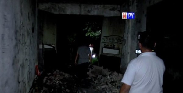 Hallan a niña abusada y atada en microcentro de Asunción | Noticias Paraguay