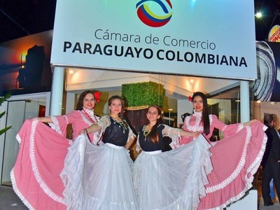 Paraguay busca estrechar vínculos comerciales con Colombia