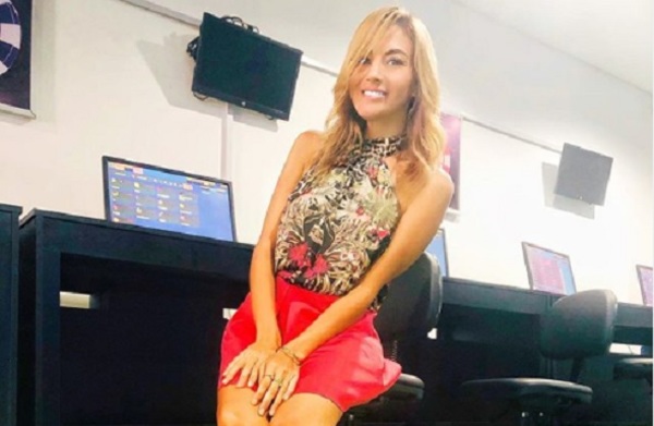 La conductora Giselle Britos con nuevo programa de tv