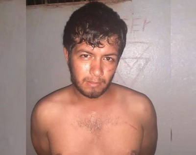Hurtó un automóvil y quiso vender a un policía; fue detenido e imputado - ADN Paraguayo
