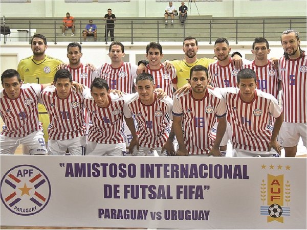 La Albirroja de futsal viaja a Brasil