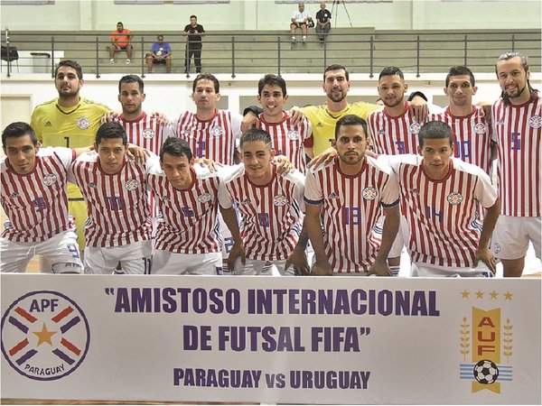 La Albirroja de futsal viaja a Brasil