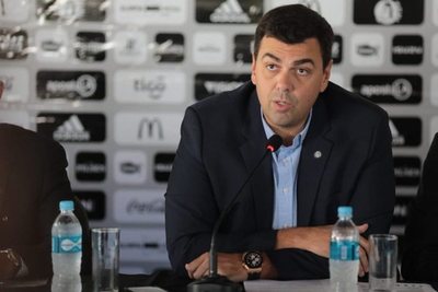 Trovato dice que crearon una novela para dañar su imagen y la del Olimpia