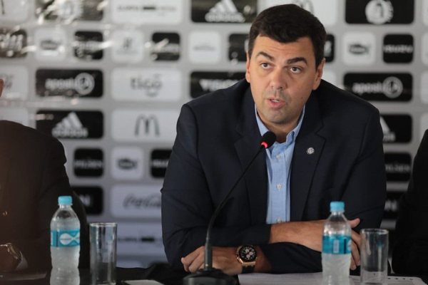 Trovato dice que crearon una novela para dañar su imagen y la del Olimpia