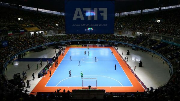 Futsal de Cerro con nuevo presidente
