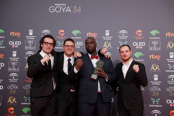“Los miserables” triunfa en los premios Lumières del cine francés - Cine y TV - ABC Color