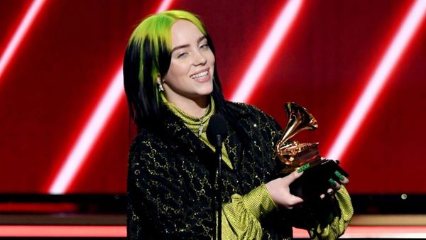 Flashes de la 62ª edición de los Grammys