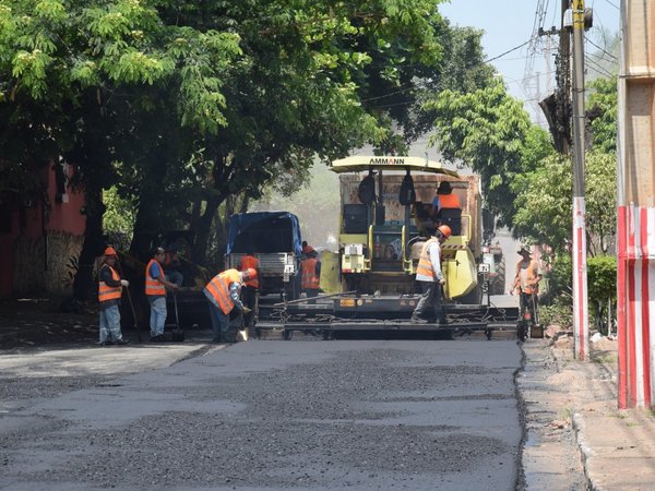 San Lorenzo: Municipio pide a Essap reembolso por reparar calles rotas