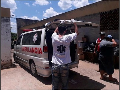 TRABAJADOR MUERE APLASTADO MIENTRAS REPARABA SU CAMIÓN