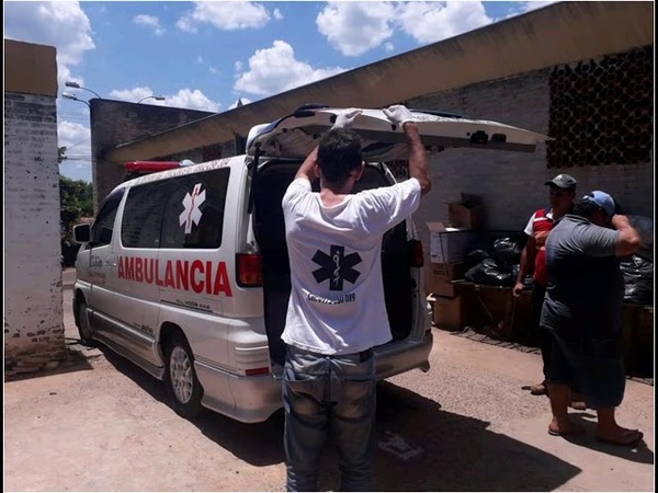 TRABAJADOR MUERE APLASTADO MIENTRAS REPARABA SU CAMIÓN