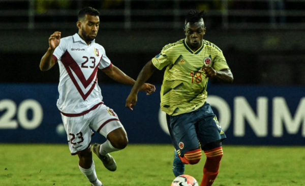 HOY / Colombia da un paso importante en el Preolímpico