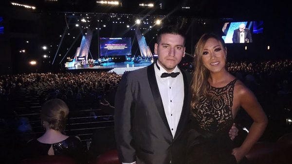 Paraguay presente en los Grammys
