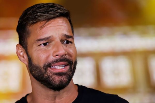 Ricky Martin urge a su público a salir a las calles y expresarse  - Gente - ABC Color