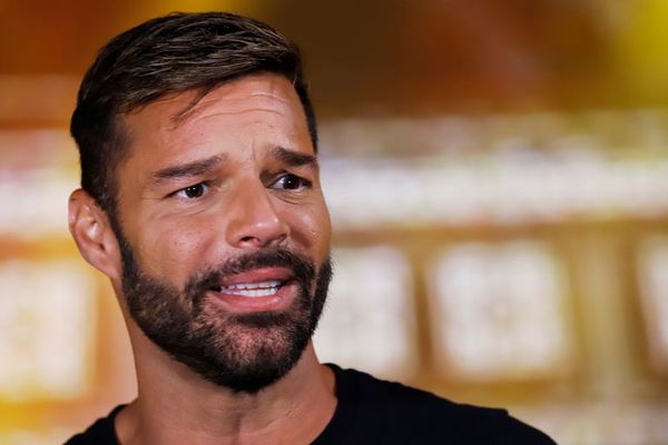 Ricky Martin urge a su público a salir a las calles y expresarse - Gente - ABC Color
