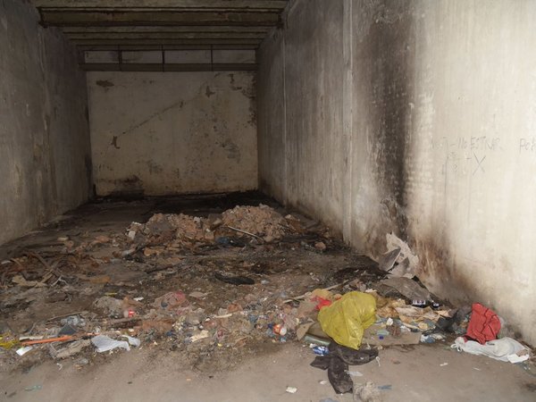 Niña hallada en depósito céntrico es víctima de explotación sexual
