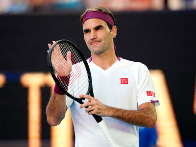 Roger Federer es semifinalista del Abierto de Australia