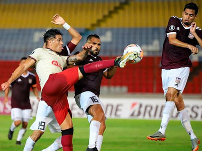 Cerro conoce a su rival de Copa