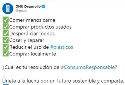 Ganaderos cuestionan a la ONU por pedir que se reduzca el consumo de carne
