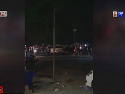 Identifican a posibles implicados en agresión a automovilista