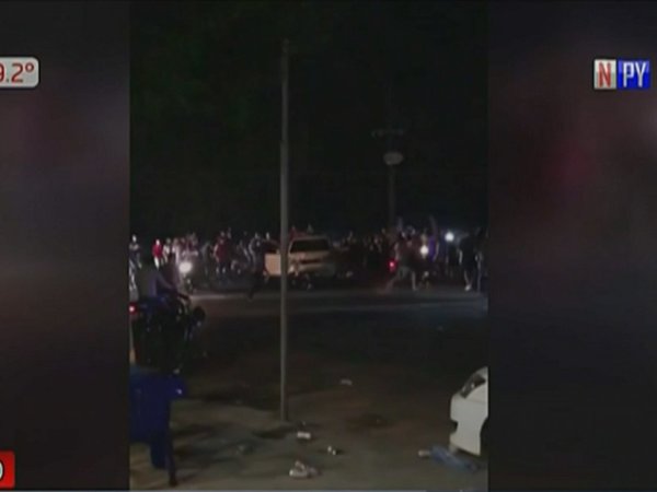 Identifican a posibles implicados en agresión a automovilista