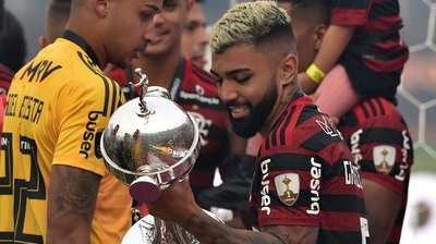La decisión de “Gabigol” con respecto a Flamengo