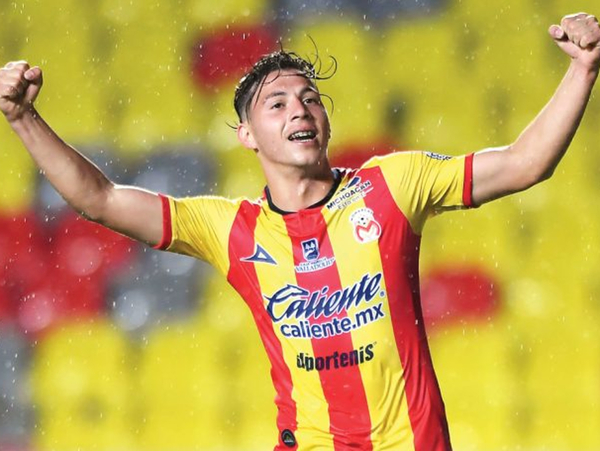 Sebastián Ferreira refuerza el ataque de Libertad
