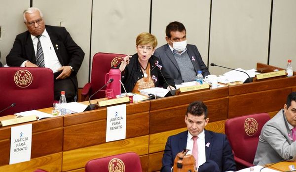 “Estado de Excepción en Paraguay es relativo”, dice Desirée Masi - Nacionales - ABC Color