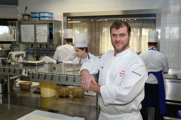 La guía Michelin se apunta a la cocina sostenible  - Viajes - ABC Color