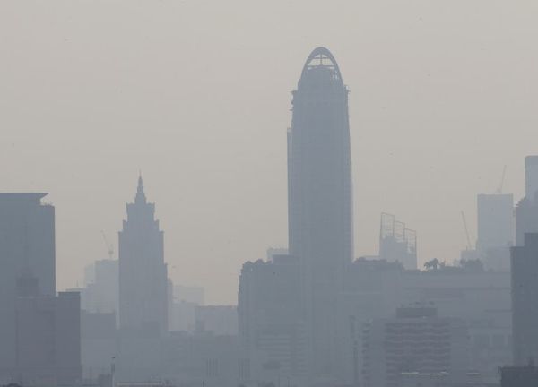 No hay niveles seguros de contaminación del aire, según estudio - Ciencia - ABC Color