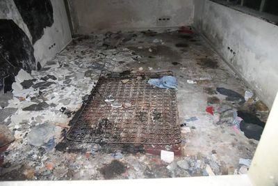 Niña indígena ya se fugó anteriormente de un centro de rehabilitación del consumo de drogas » Ñanduti