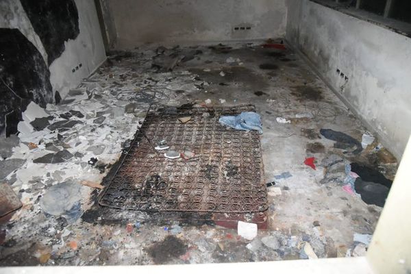 Niña indígena ya se fugó anteriormente de un centro de rehabilitación del consumo de drogas » Ñanduti