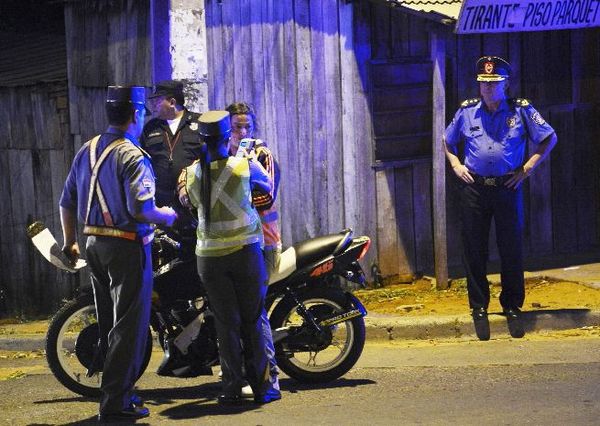 Carreras clandestinas: Seguridad Pública reforzará controles » Ñanduti
