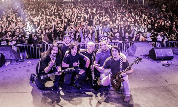 Banda de Heavy Metal de Luque presenta videoclip "Canto a Julio Correa" - .::RADIO NACIONAL::.