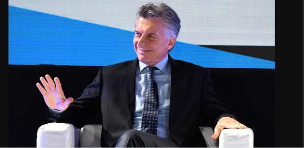 Regreso al fútbol: Mauricio Macri presidente ejecutivo de la Fundación FIFA - ADN Paraguayo